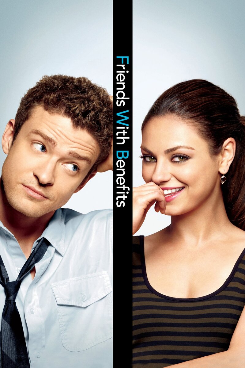 Friends with Benefits (2011) - poster 1