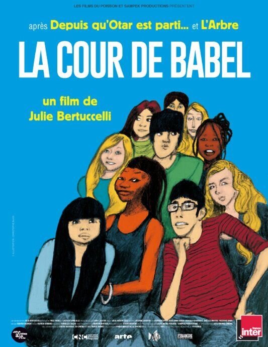 School of Babel (2013) - poster 1