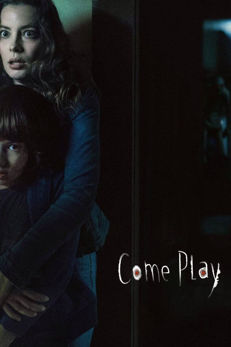 Come Play (2020) - poster 1