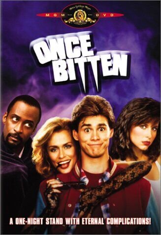Once Bitten (1985) - poster 2