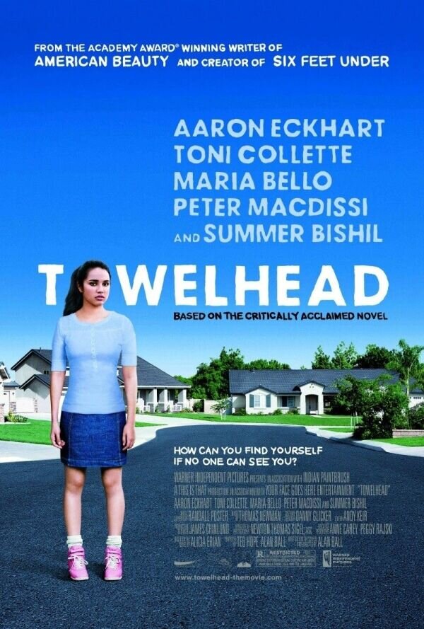Towelhead (2007) - poster 2