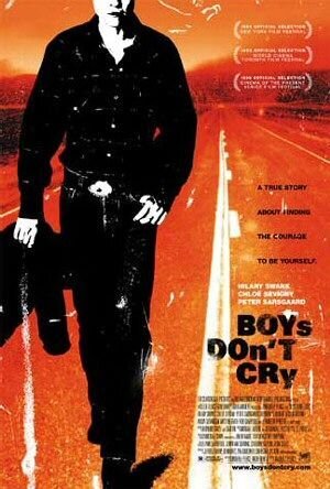 Boys Don't Cry (1999) - poster 2