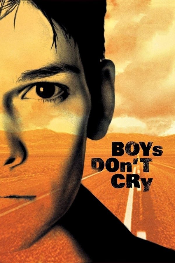 Boys Don't Cry (1999) - poster 1