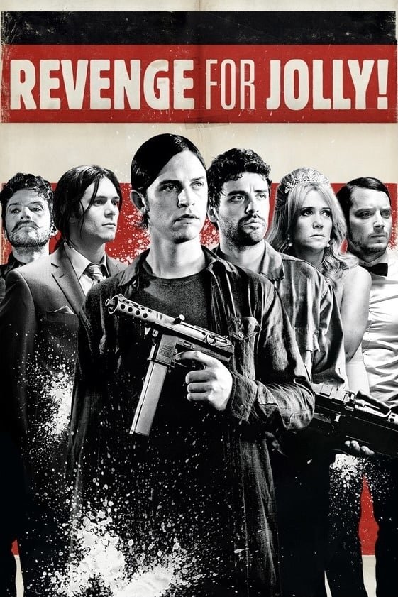 Revenge for Jolly! (2012) - poster 1