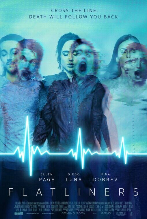 Flatliners (2017) - poster 8