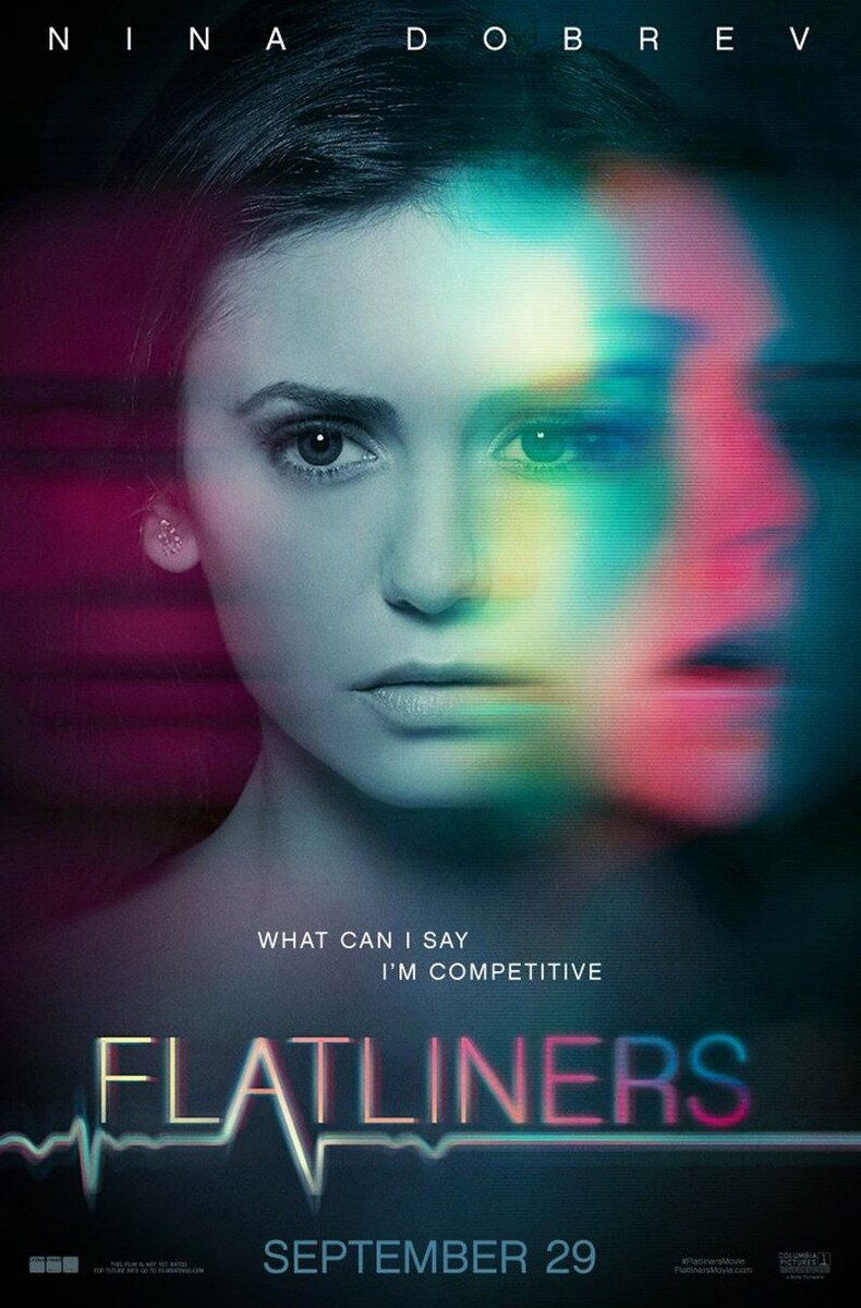 Flatliners (2017) - poster 3