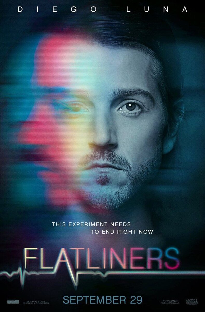 Flatliners (2017) - poster 5