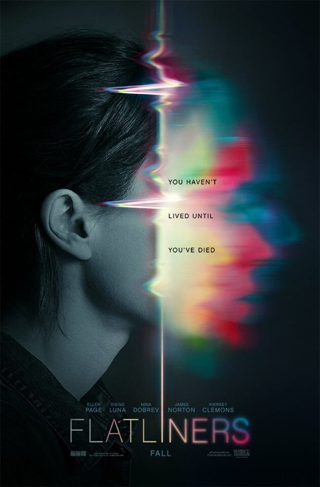 Flatliners (2017) - poster 9