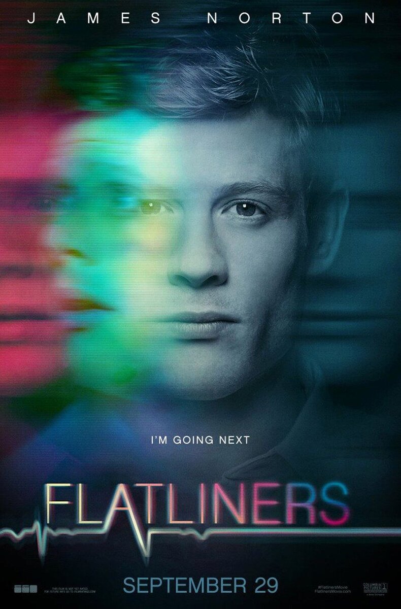 Flatliners (2017) - poster 4