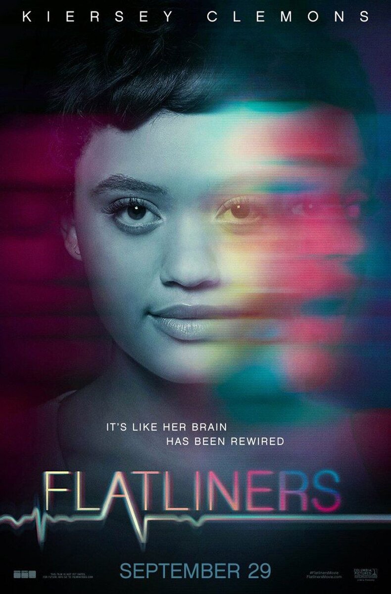 Flatliners (2017) - poster 6