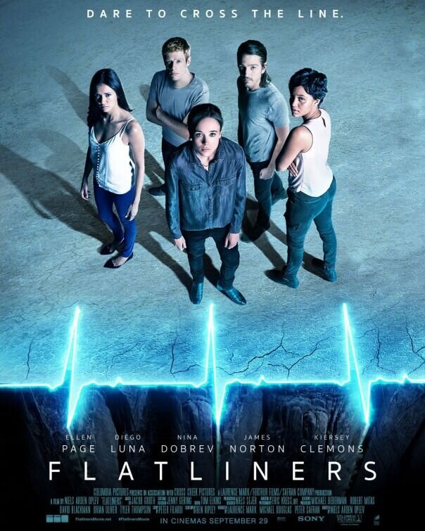 Flatliners (2017) - poster 10