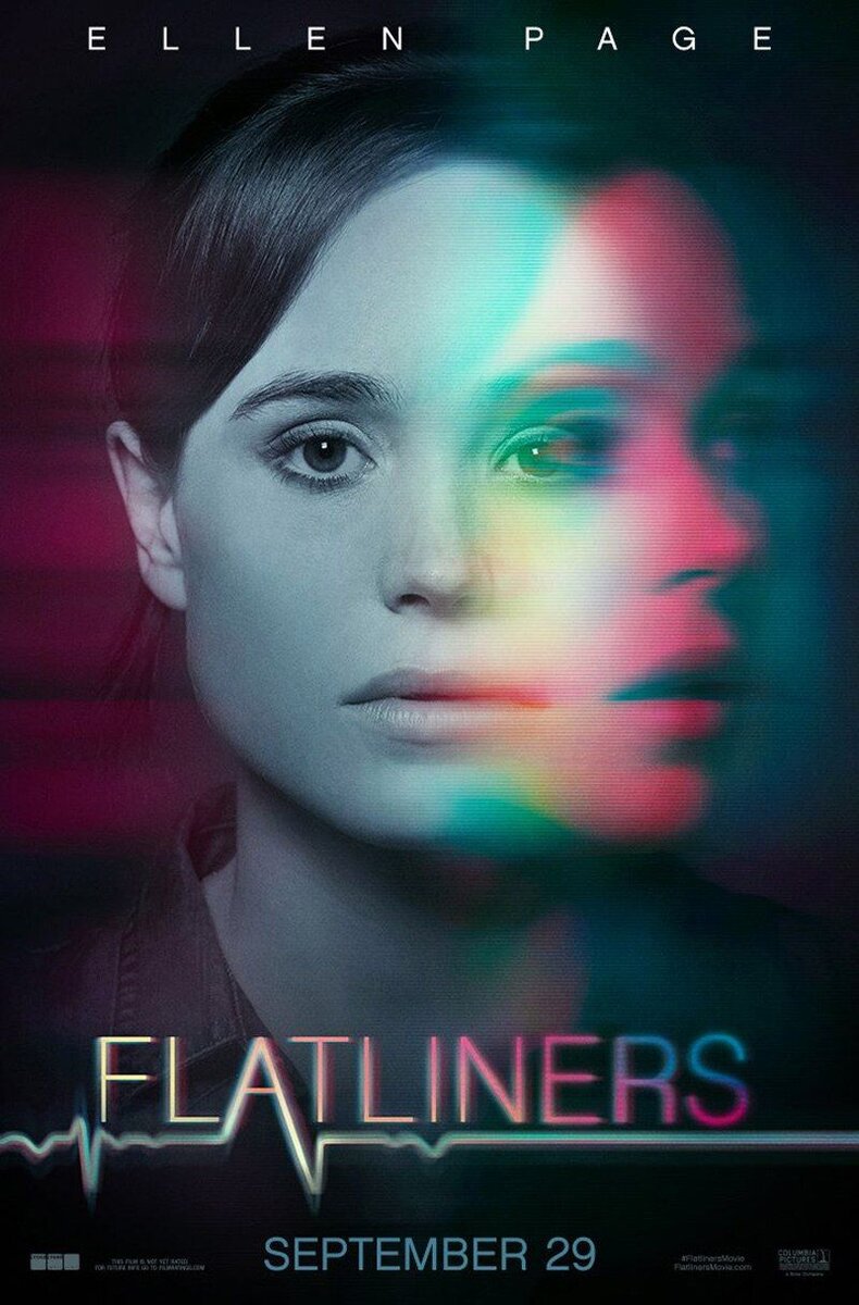 Flatliners (2017) - poster 11
