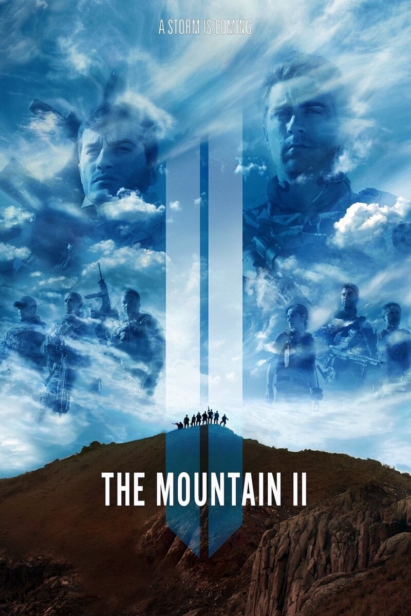 The Mountain II (2016) - poster 1