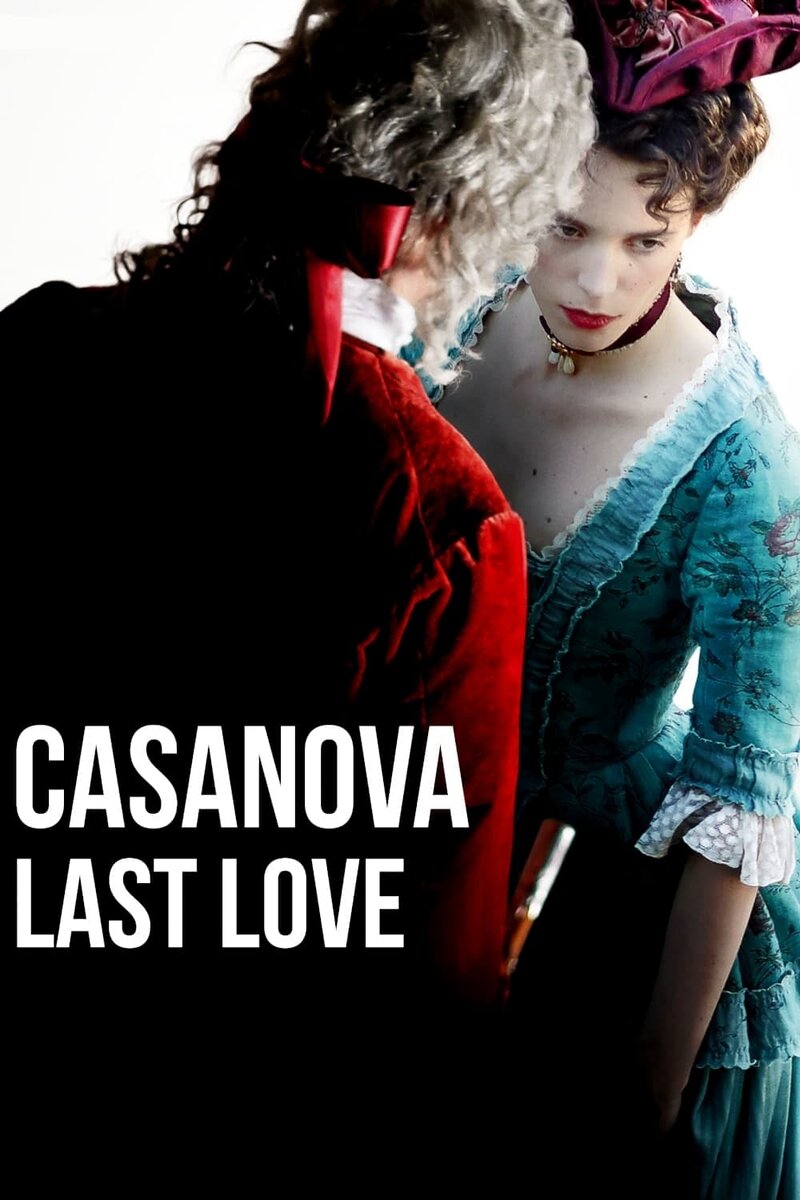 Casanova, Last Love (2019) - poster 1