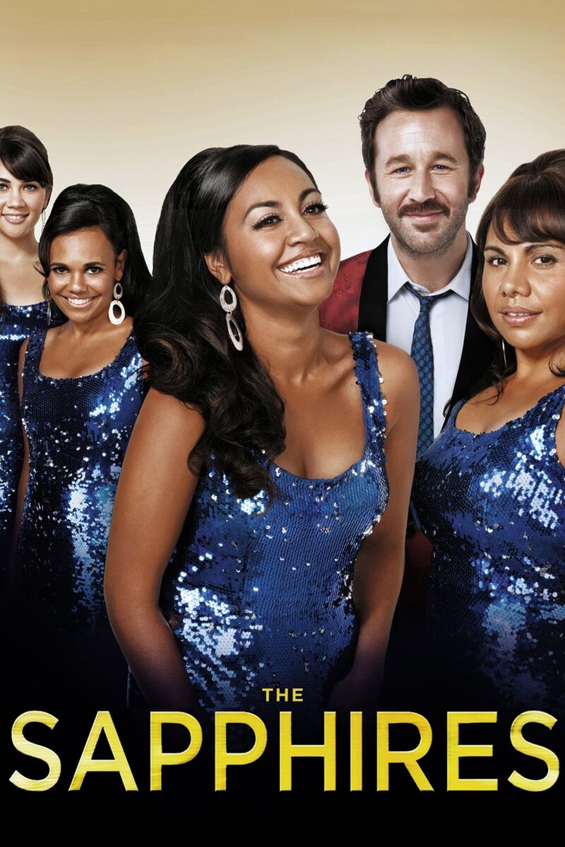 The Sapphires (2012) - poster 1