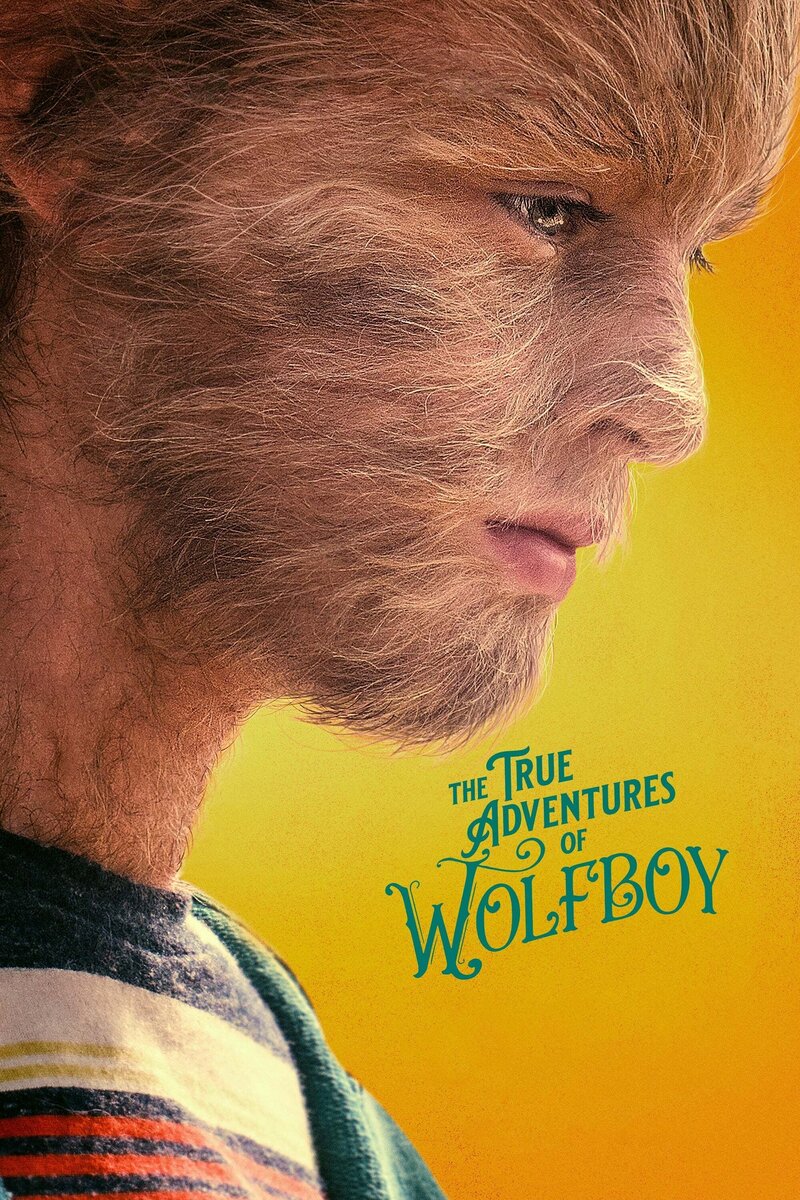 The True Adventures of Wolfboy (2019) - poster 1