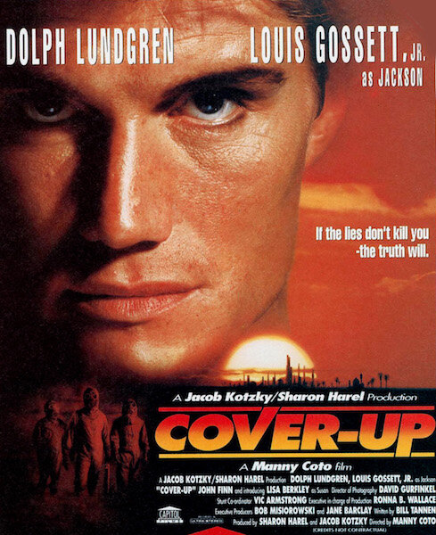 Черный октябрь (1991) - постер 1