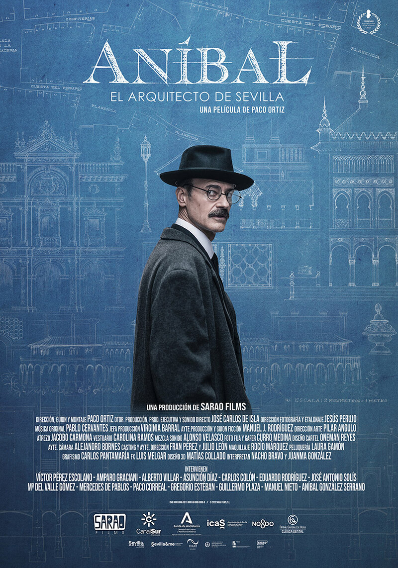 Anibal. The Architect of Seville (2023) - poster 1