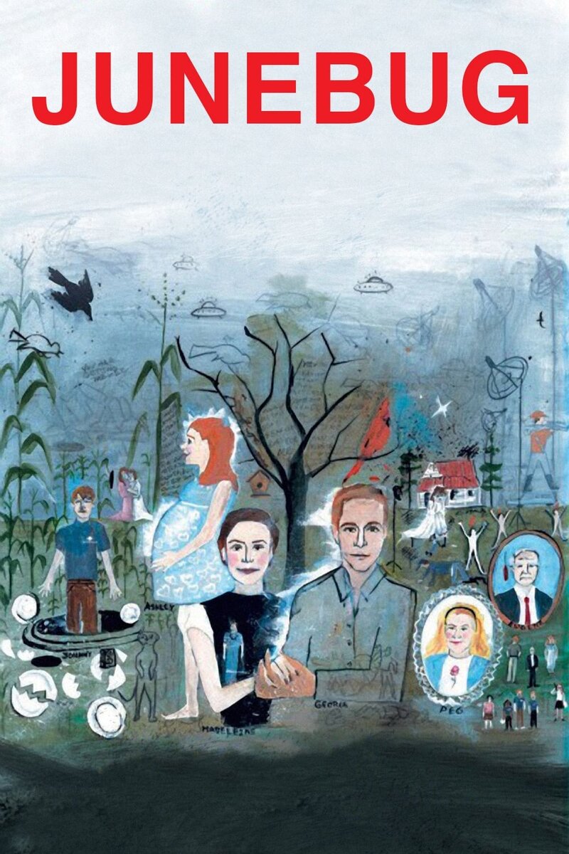 Junebug (2005) - poster 1