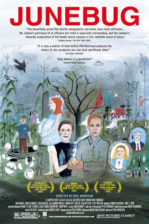 Junebug (2005) - poster 2