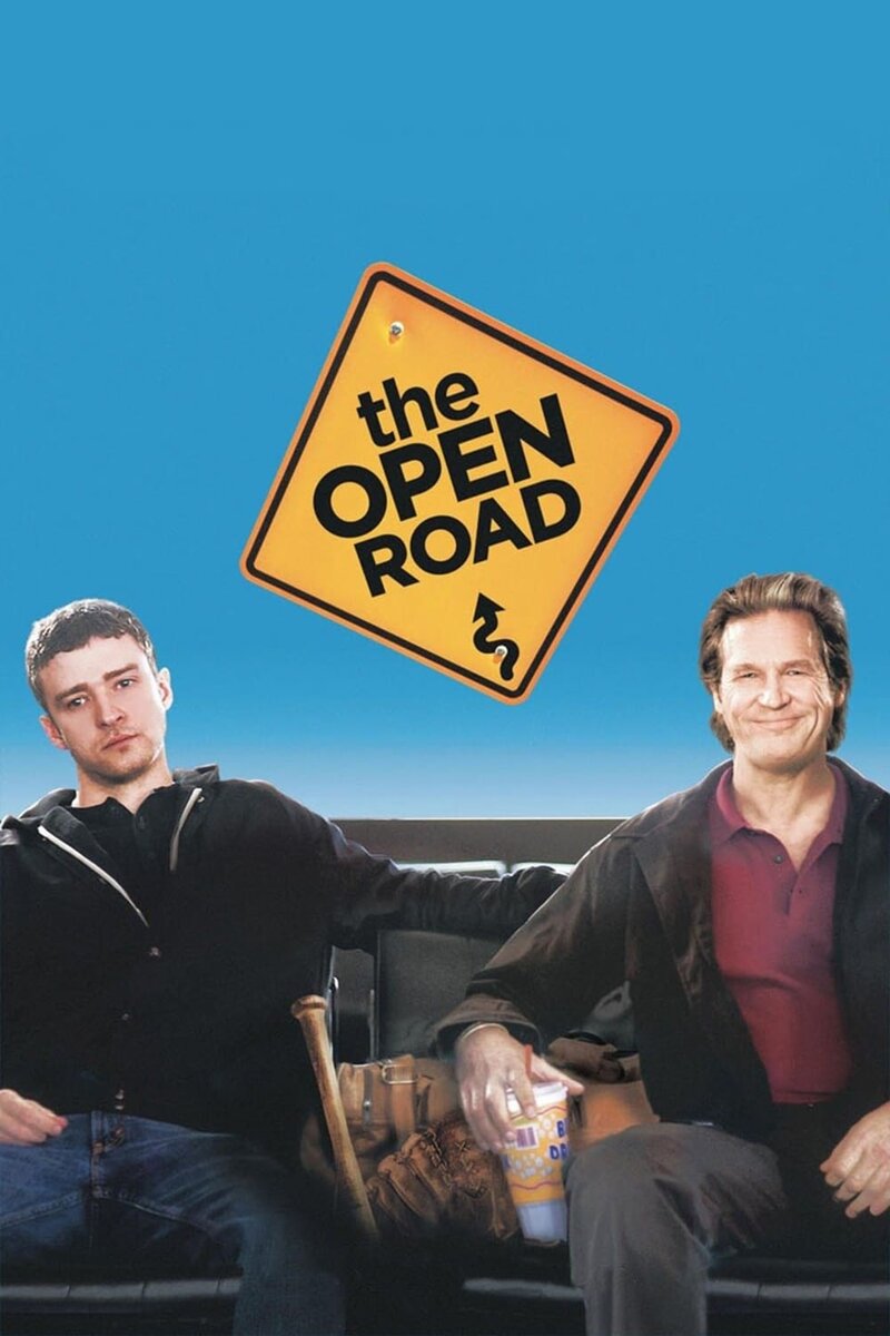 The Open Road (2009) - poster 1
