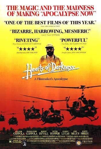Hearts of Darkness: A Filmmaker's Apocalypse (1991) - poster 2