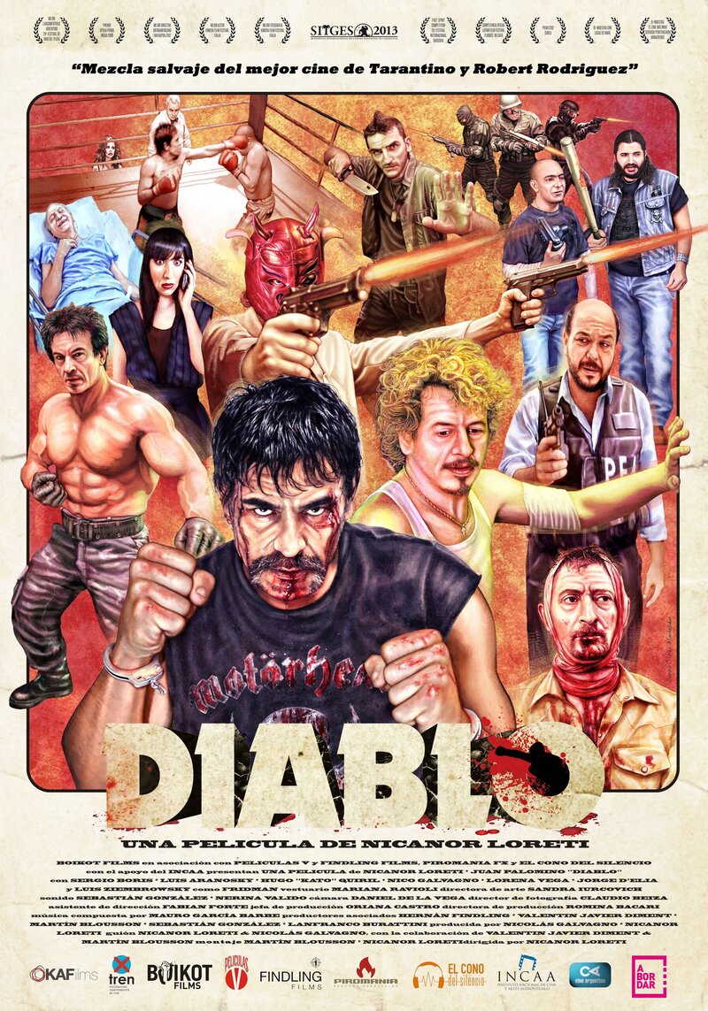Devil (2011) - poster 2