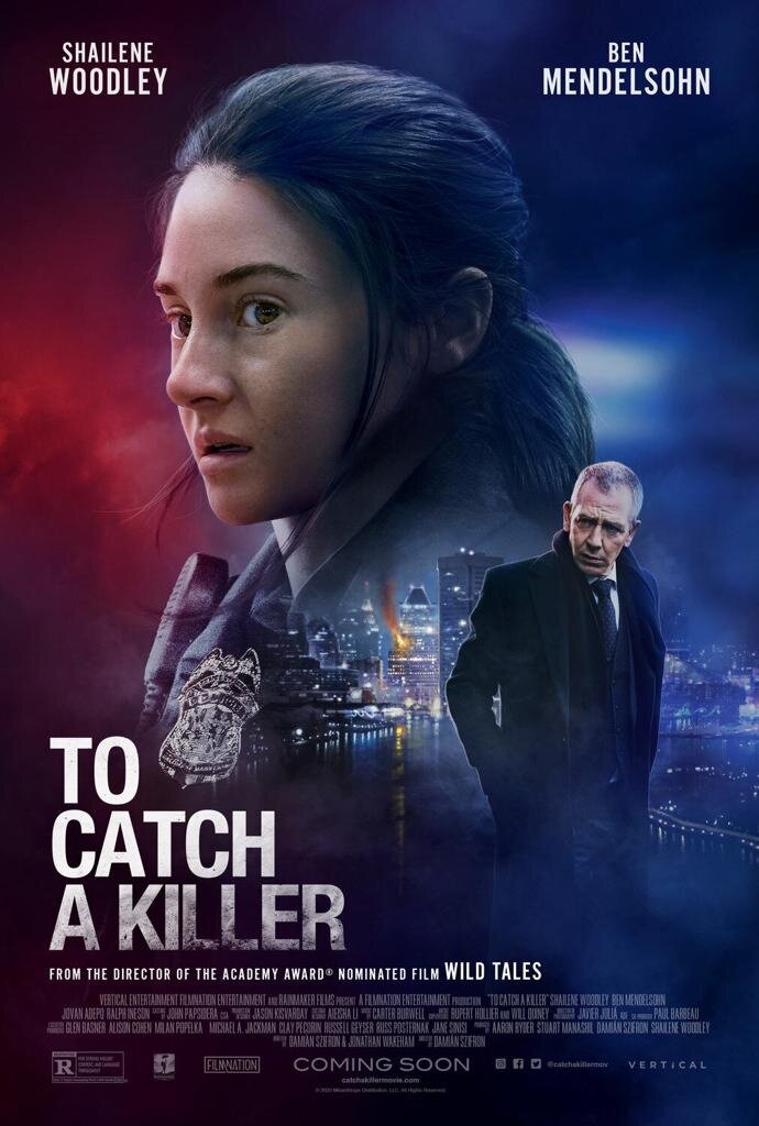 Мизантроп (2023) - постер 2