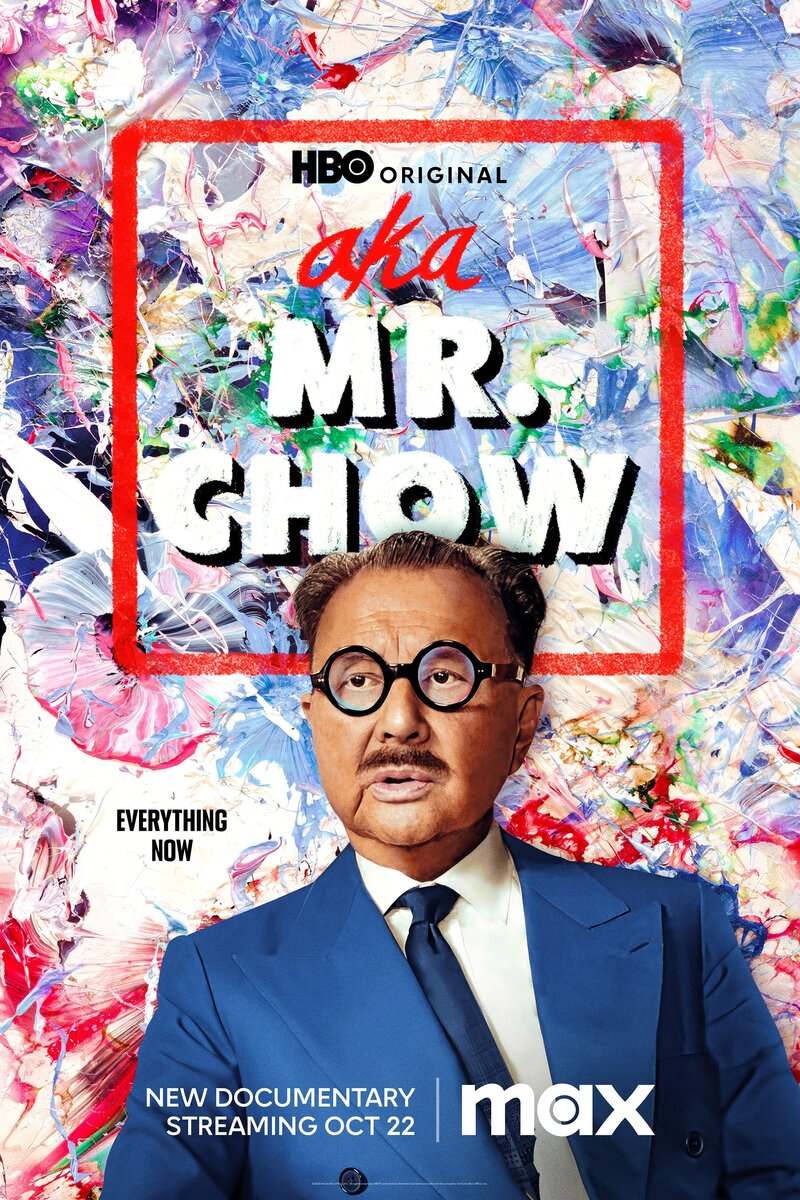 AKA Mr. Chow (2023) - poster 1