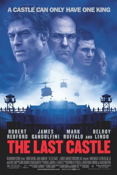 The Last Castle (2001) - poster 2