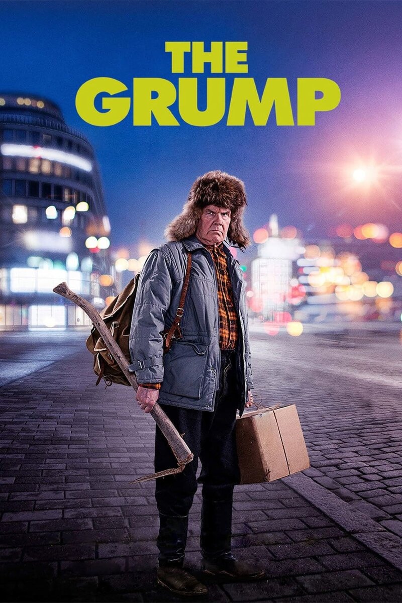 The Grump (2014) - poster 1