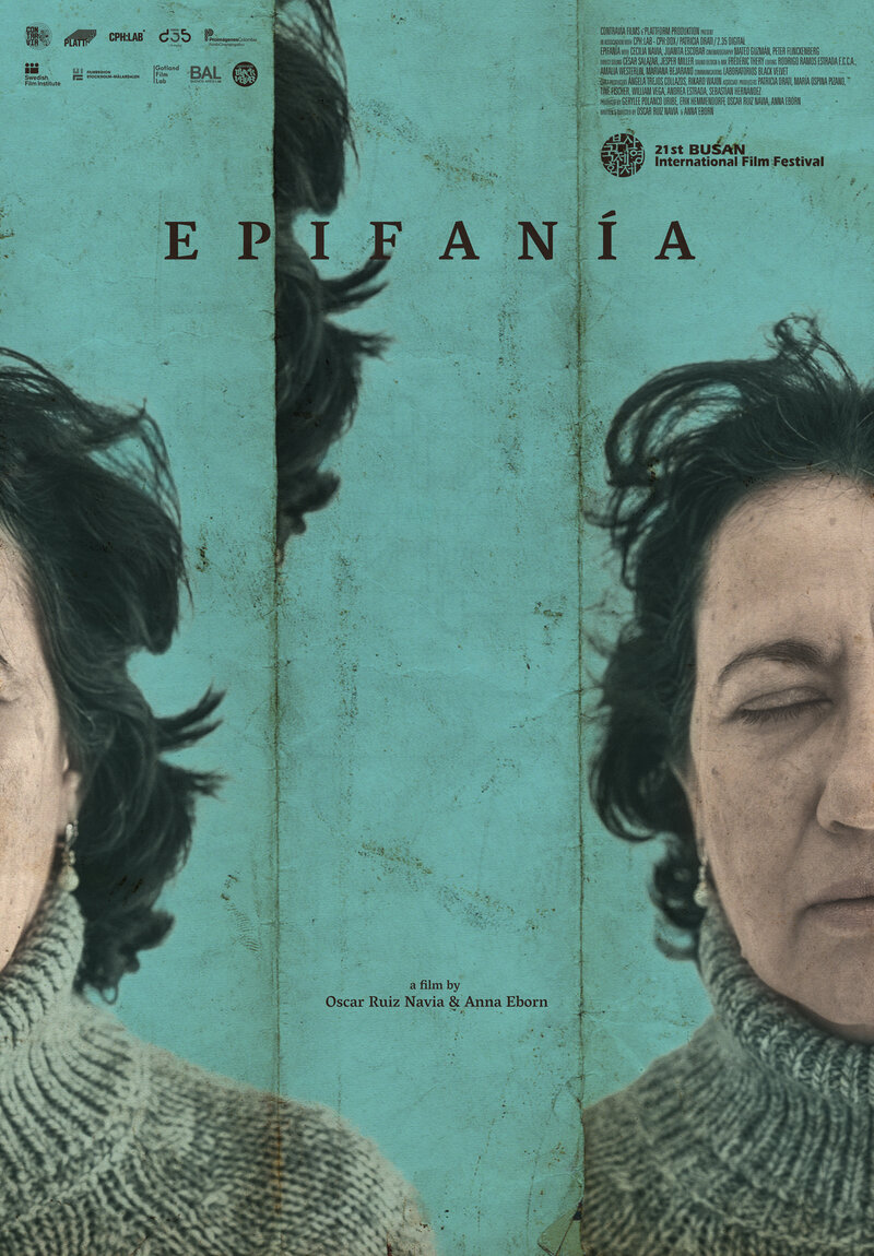 Epifania (2016) - poster 1