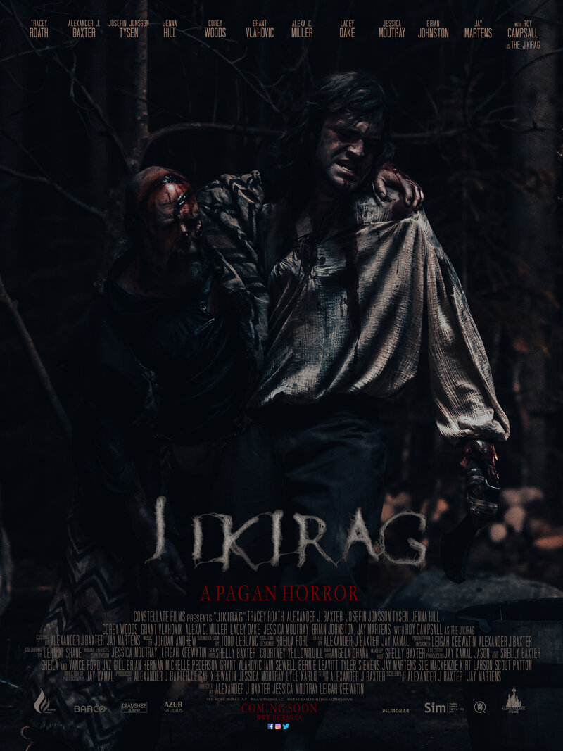 Джикираг (2022) - постер 2