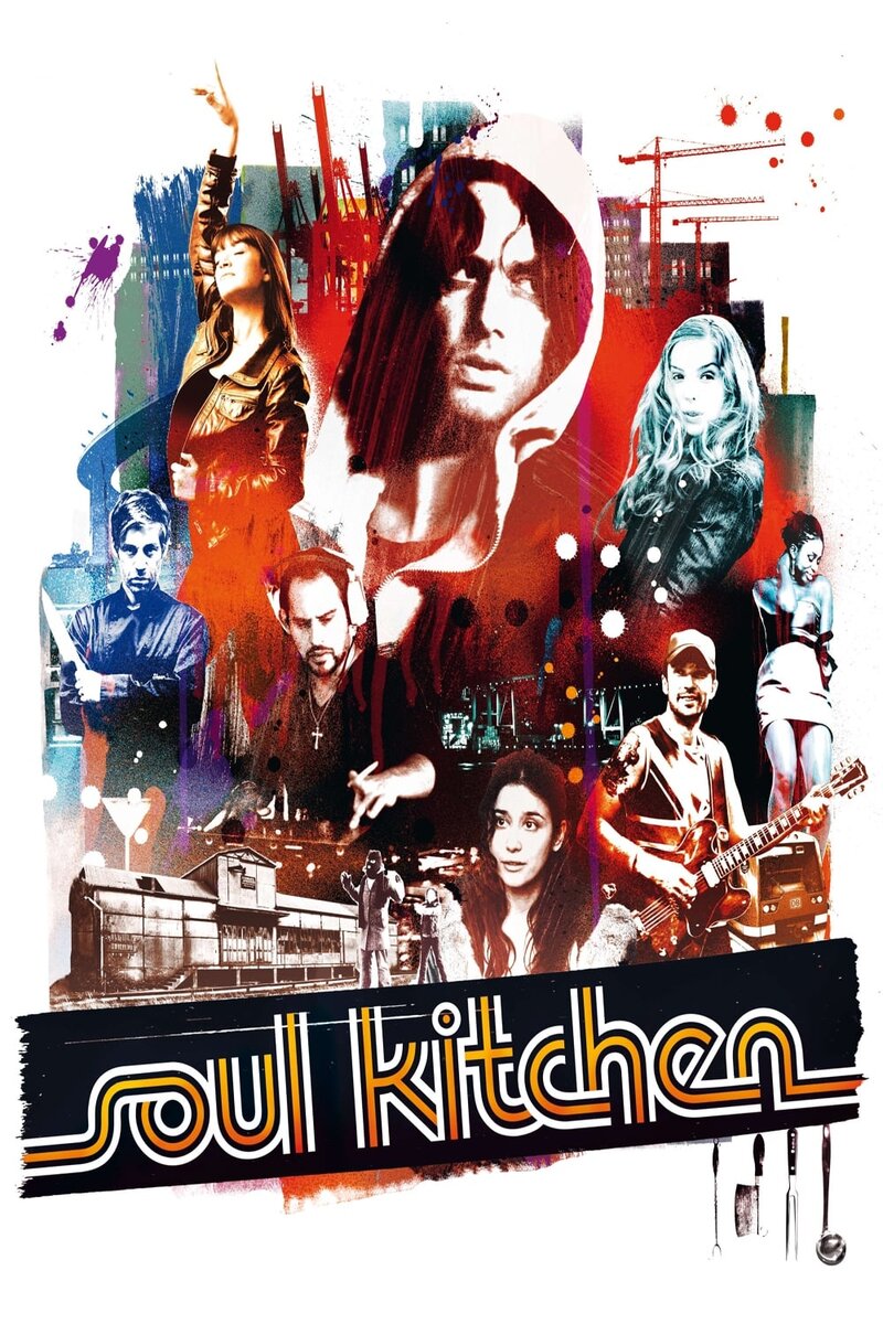 Soul Kitchen (2009) - poster 1