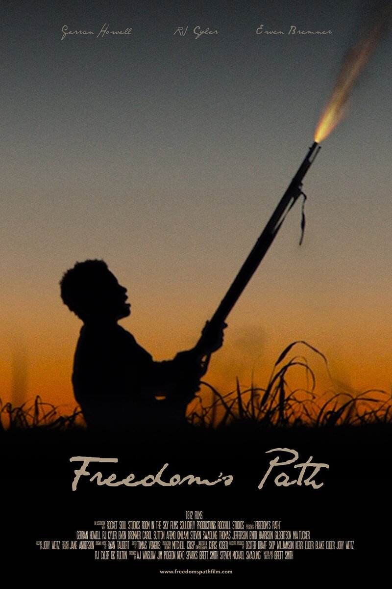 Freedom's Path (2022) - poster 2