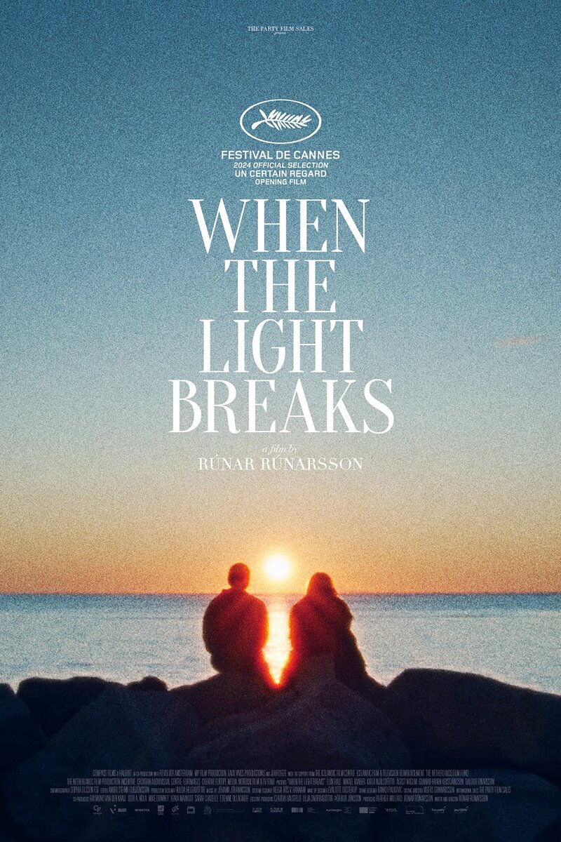 When the Light Breaks (2024) - poster 1