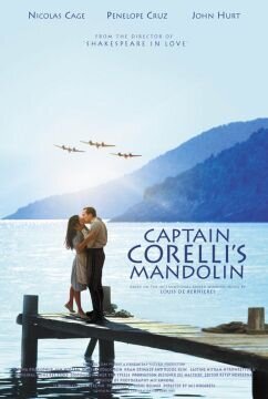 Captain Corelli's Mandolin (2001) - poster 3