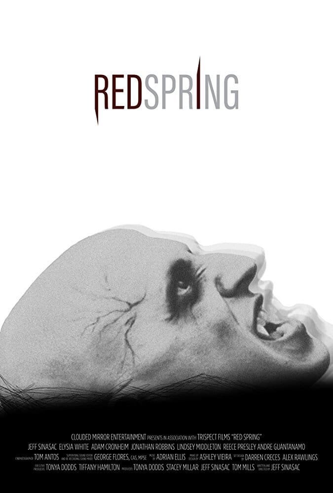 Red Spring (2017) - poster 1