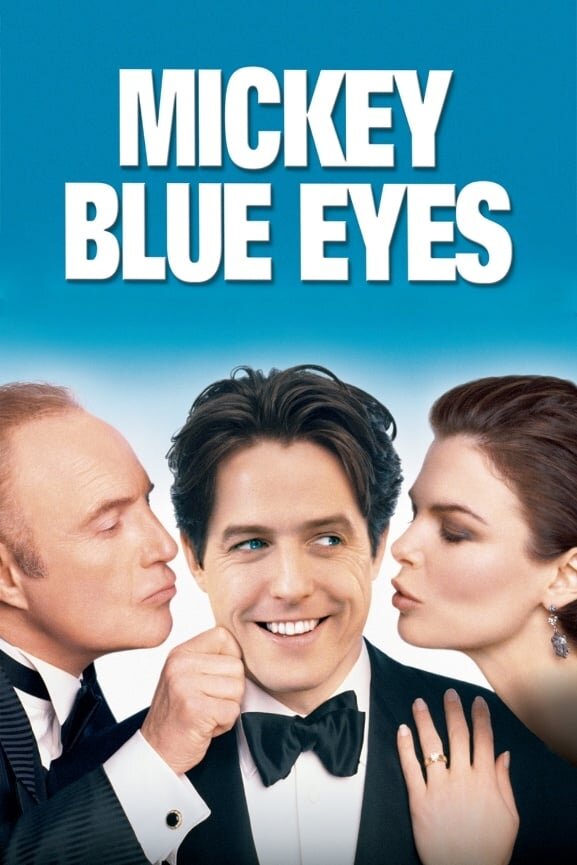Mickey Blue Eyes (1999) - poster 1