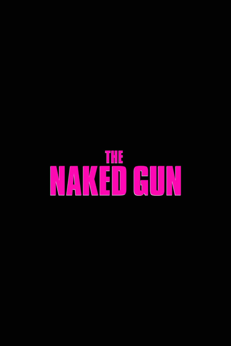 The Naked Gun (2025) - poster 2