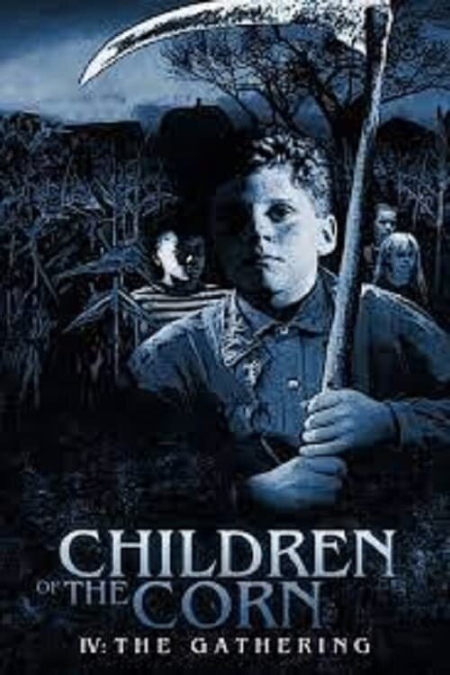 Дети кукурузы 4: Сбор урожая (1996) - постер 1