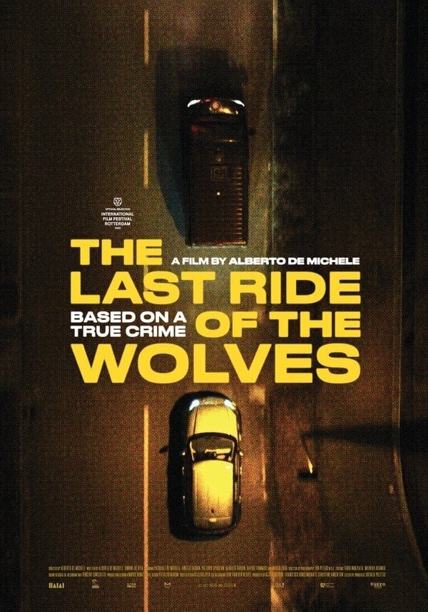 The Last Ride of the Wolves (2022) - poster 1