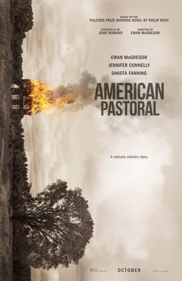 American Pastoral (2016) - poster 4