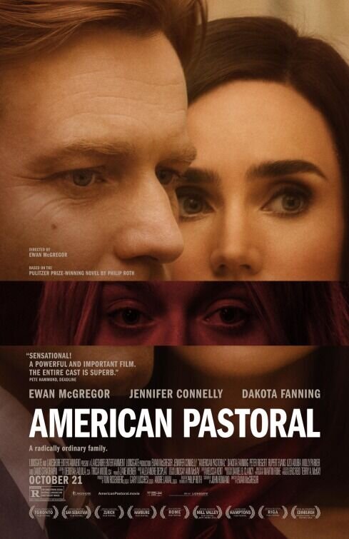 American Pastoral (2016) - poster 3