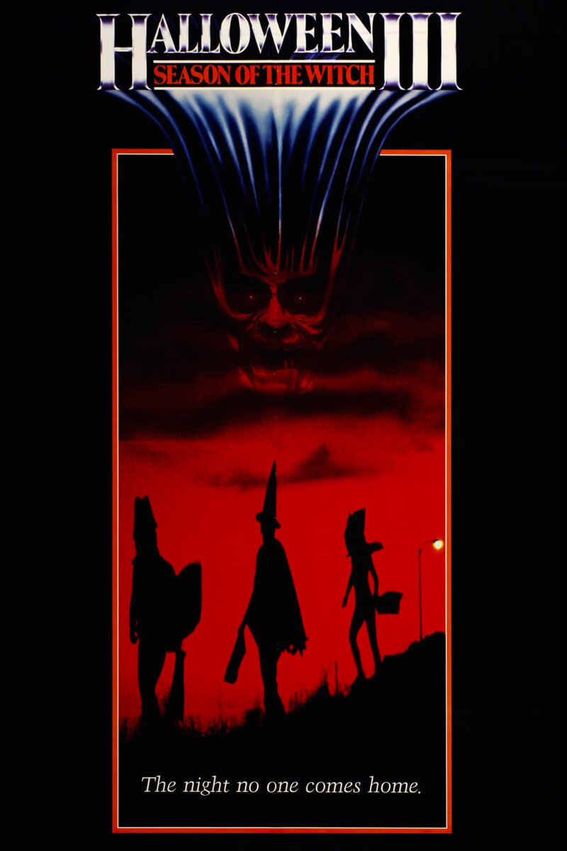 Хэллоуин 3: Сезон ведьм (1982) - постер 2