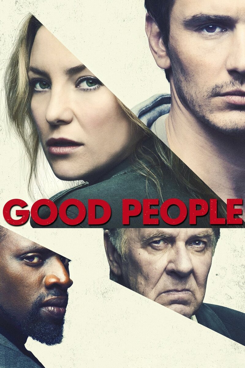 Good People (2014) - poster 1