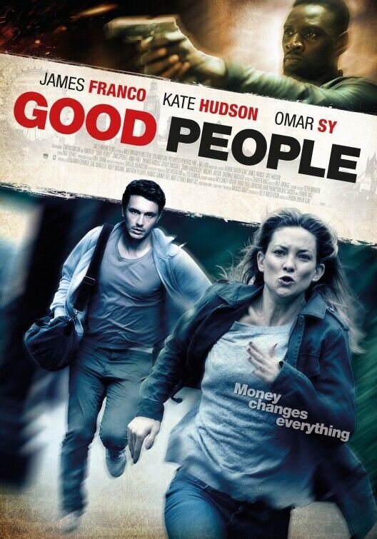 Good People (2014) - poster 6