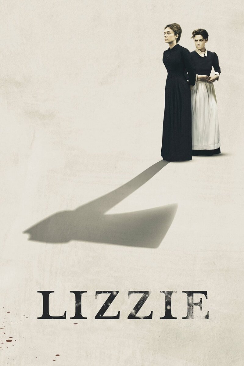 Lizzie (2018) - poster 1