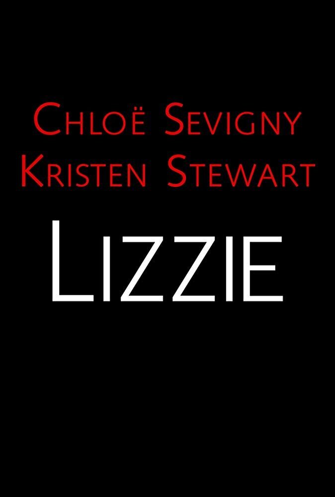 Lizzie (2018) - poster 4