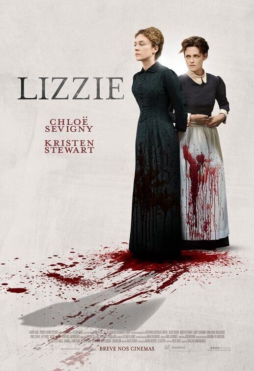 Lizzie (2018) - poster 5